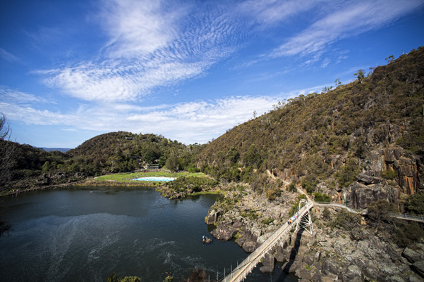 Cataract Gorge